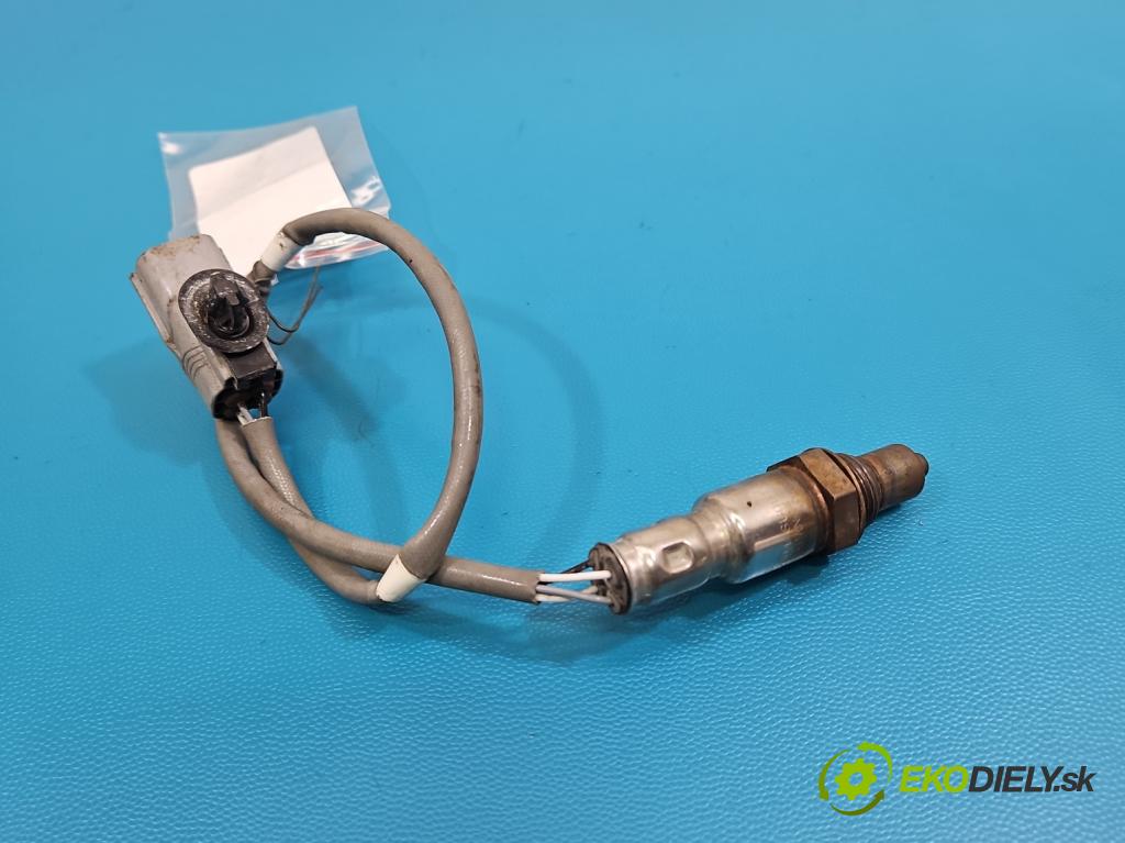 Suzuki SX4 S-Cross 2013-2021 1.4 T 129 HP manual 95 kW 1373 cm3 5- Sonda lambda 0ZA2004-SU001 (Lambda sonda)