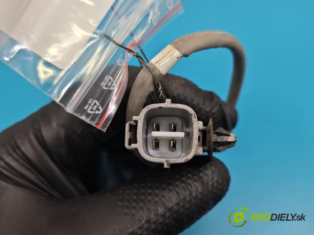 Suzuki SX4 S-Cross 2013-2021 1.4 T 129 HP manual 95 kW 1373 cm3 5- Sonda lambda 0ZA2004-SU001 (Lambda sonda)