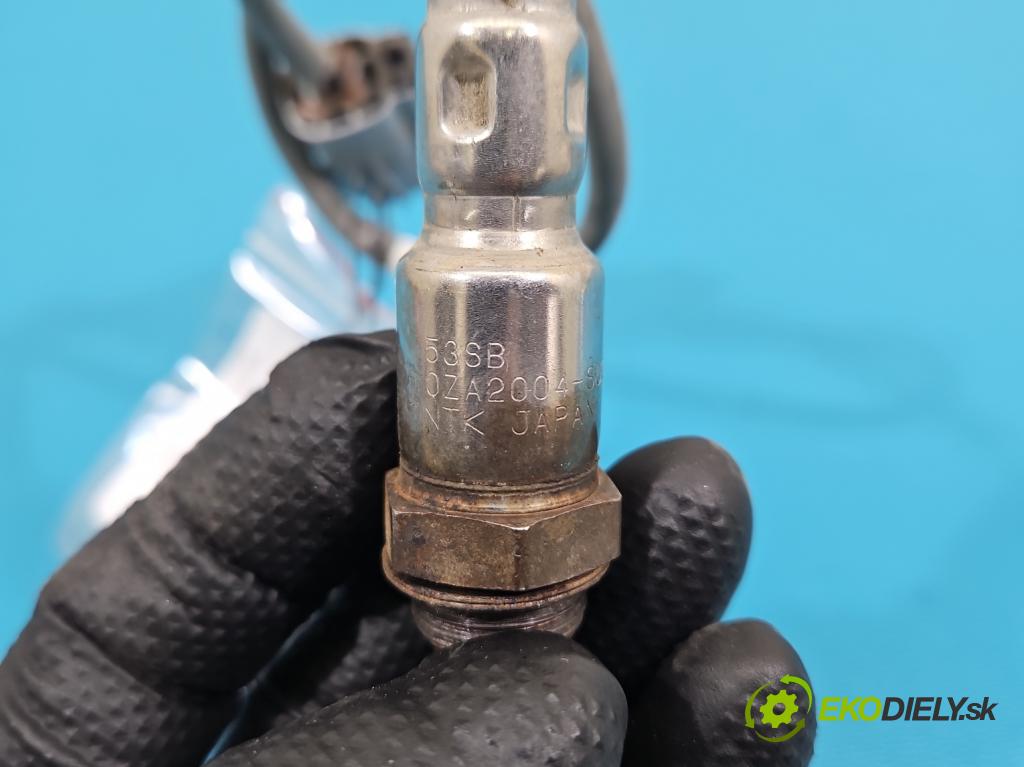 Suzuki SX4 S-Cross 2013-2021 1.4 T 129 HP manual 95 kW 1373 cm3 5- Sonda lambda 0ZA2004-SU001 (Lambda sonda)