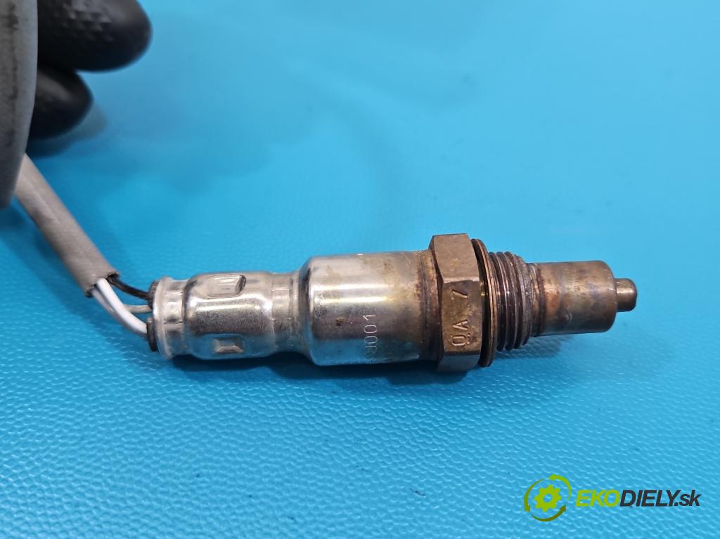 Suzuki SX4 S-Cross 2013-2021 1.4 T 129 HP manual 95 kW 1373 cm3 5- Sonda lambda 0ZA2004-SU001 (Lambda sonda)