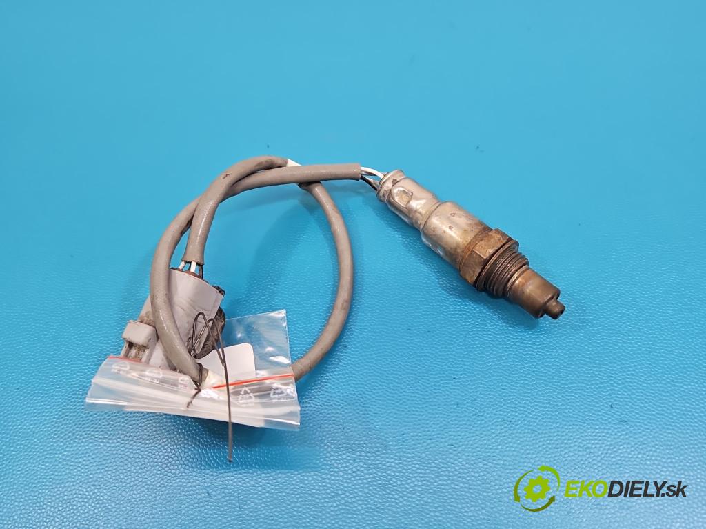 Suzuki SX4 S-Cross 2013-2021 1.4 T 129 HP manual 95 kW 1373 cm3 5- Sonda lambda 0ZA2004-SU001 (Lambda sonda)