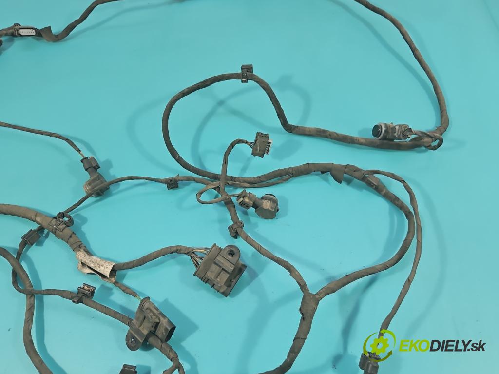 Mercedes S W222 2013-2020 3.0 cdi (656929) 340KM automatic 250 kW 2925 cm3 4- snímač parkování A0009055504