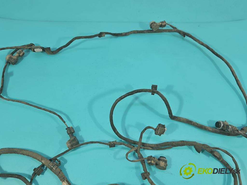 Mercedes S W222 2013-2020 3.0 cdi (656929) 340KM automatic 250 kW 2925 cm3 4- snímač parkování A0009055504