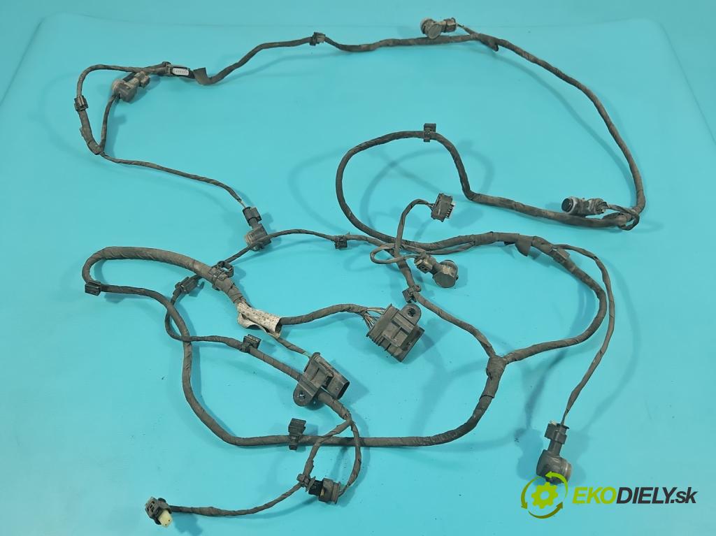 Mercedes S W222 2013-2020 3.0 cdi (656929) 340KM automatic 250 kW 2925 cm3 4- snímač parkování A0009055504