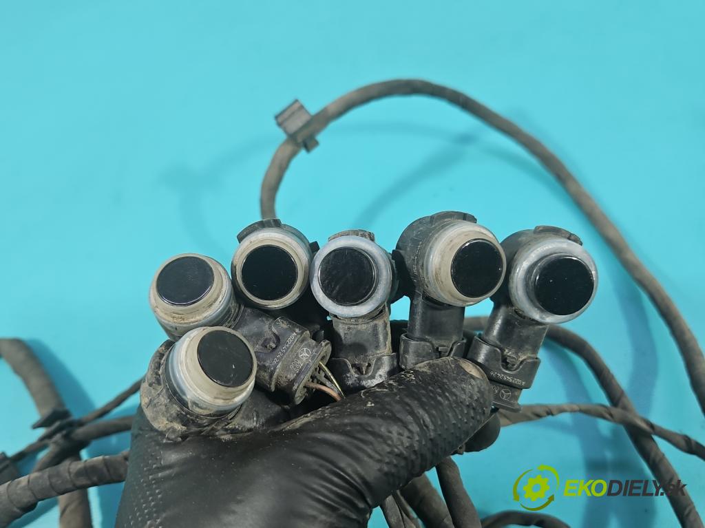 Mercedes S W222 2013-2020 3.0 cdi (656929) 340KM automatic 250 kW 2925 cm3 4- snímač parkování A0009055504