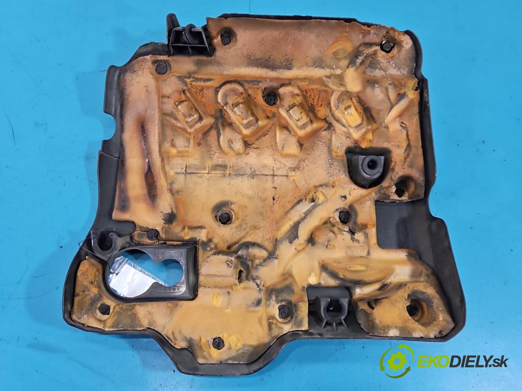 Peugeot 407 2.0 hdi 136hp manual 100 kW 1997 cm3 5- kryt motoru horní 9657955780