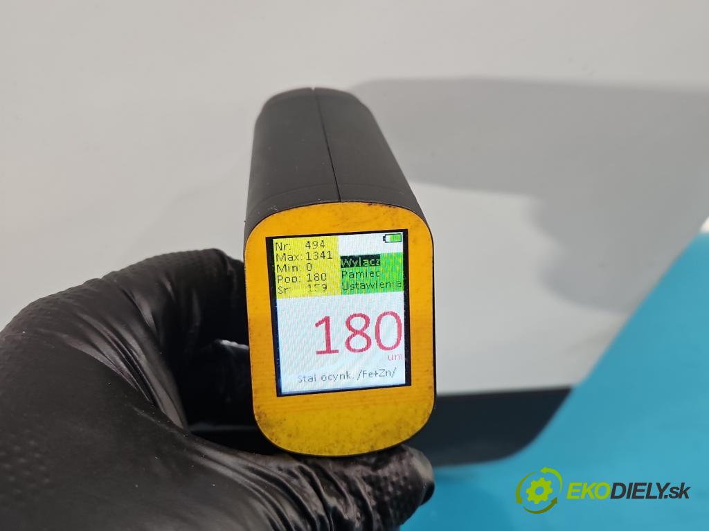 Ford Kuga Mk1 2008-2013 2.0 tdci 136 HP manual 100 kW 1997 cm3 5- dvere zadné ľavé  (Kľučka dverí ostatné)