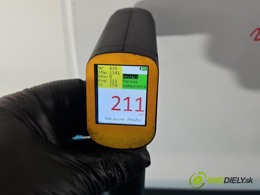 Ford Kuga Mk1 2008-2013 2.0 tdci 136 HP manual 100 kW 1997 cm3 5- dvere zadné ľavé  (Kľučka dverí ostatné)