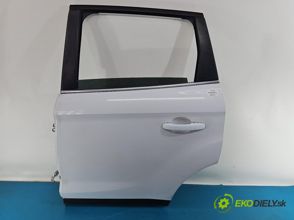 Ford Kuga Mk1 2008-2013 2.0 tdci 136 HP manual 100 kW 1997 cm3 5- dvere zadné ľavé  (Kľučka dverí ostatné)