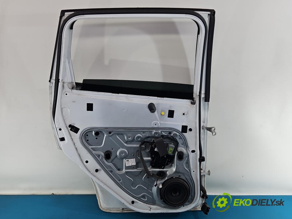 Ford Kuga Mk1 2008-2013 2.0 tdci 136 HP manual 100 kW 1997 cm3 5- dvere zadné ľavé  (Kľučka dverí ostatné)