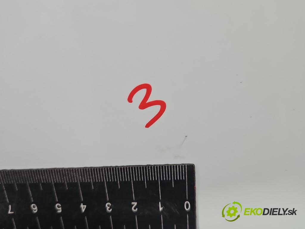 Ford Kuga Mk1 2008-2013 2.0 tdci 136 HP manual 100 kW 1997 cm3 5- dvere zadné ľavé  (Kľučka dverí ostatné)