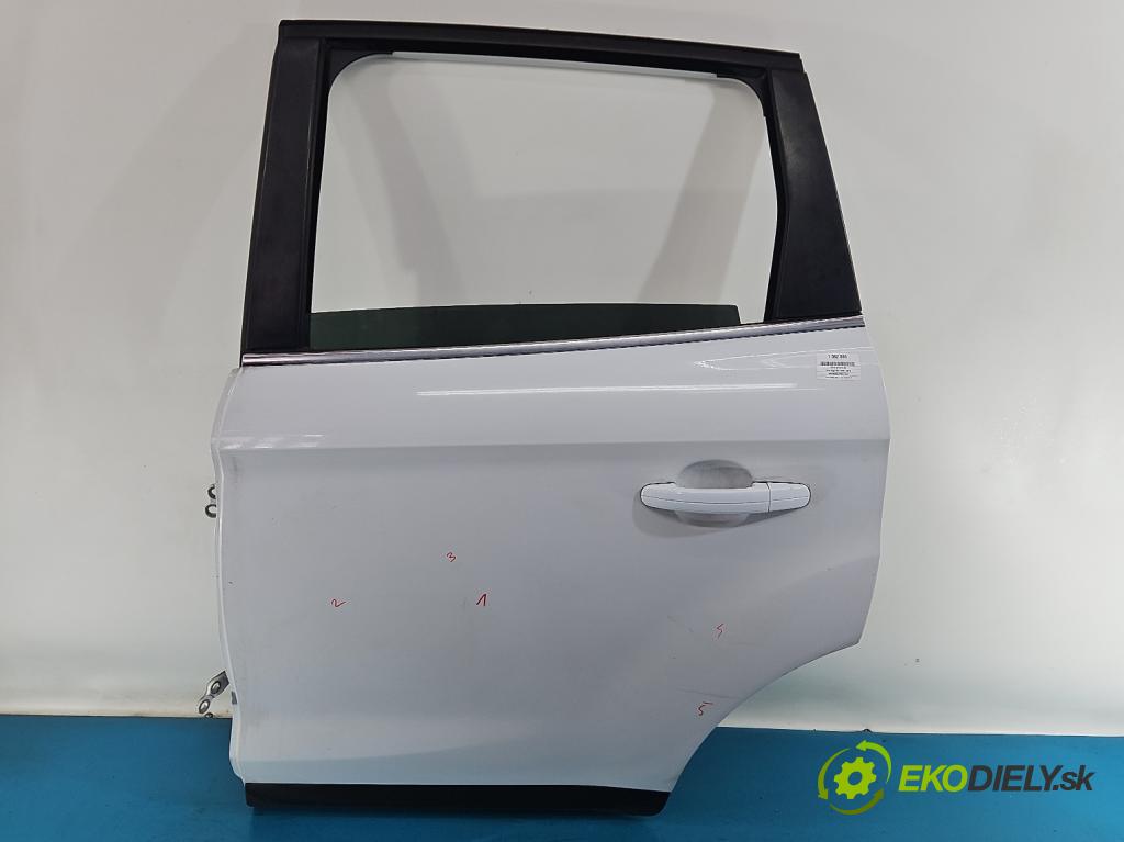 Ford Kuga Mk1 2008-2013 2.0 tdci 136 HP manual 100 kW 1997 cm3 5- dvere zadné ľavé  (Kľučka dverí ostatné)