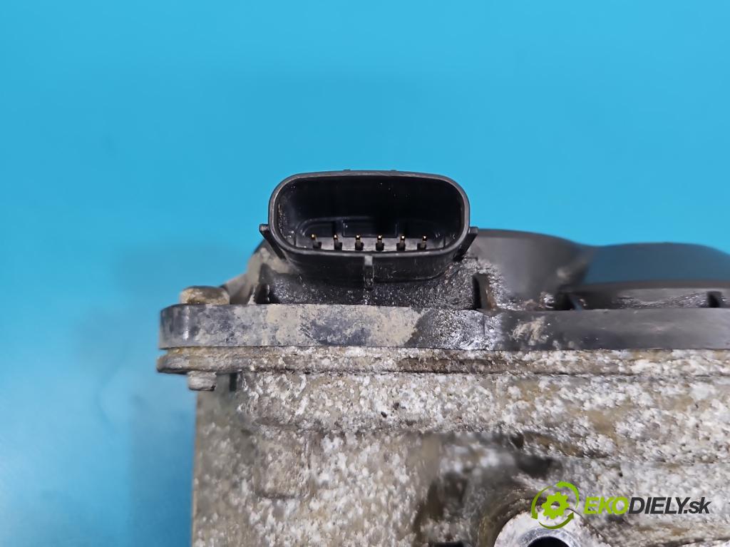 Suzuki SX4 S-Cross 2013-2021 1.4 T 129 hp manual 95 kW 1373 cm3 5- škrticí klapka 2150-3D06 (Škrticí klapka)