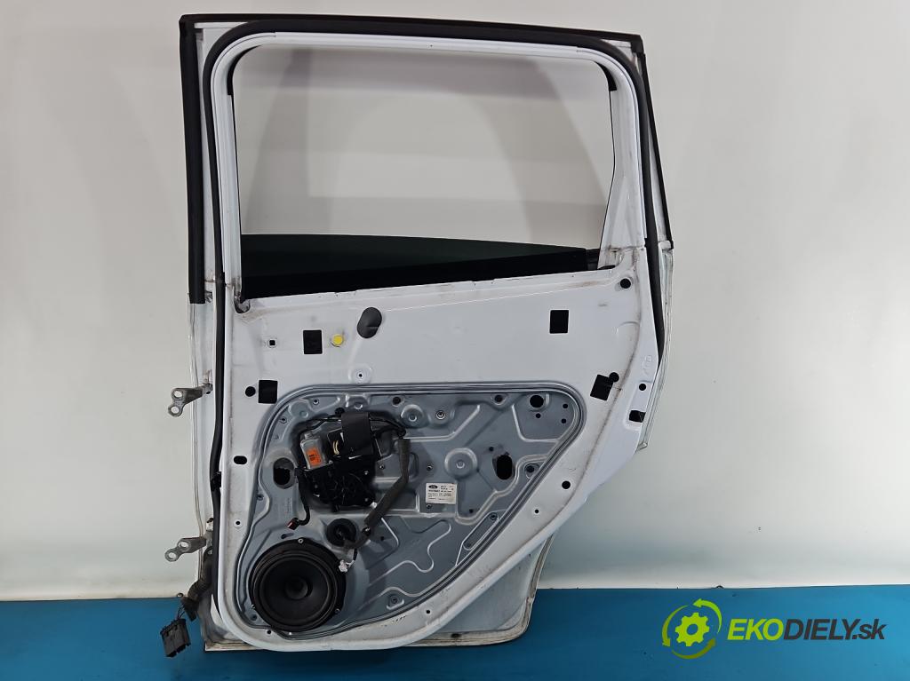 Ford Kuga Mk1 2008-2013 2.0 tdci 136 HP manual 100 kW 1997 cm3 5- dvere zadné pravé  (Kľučka dverí ostatné)