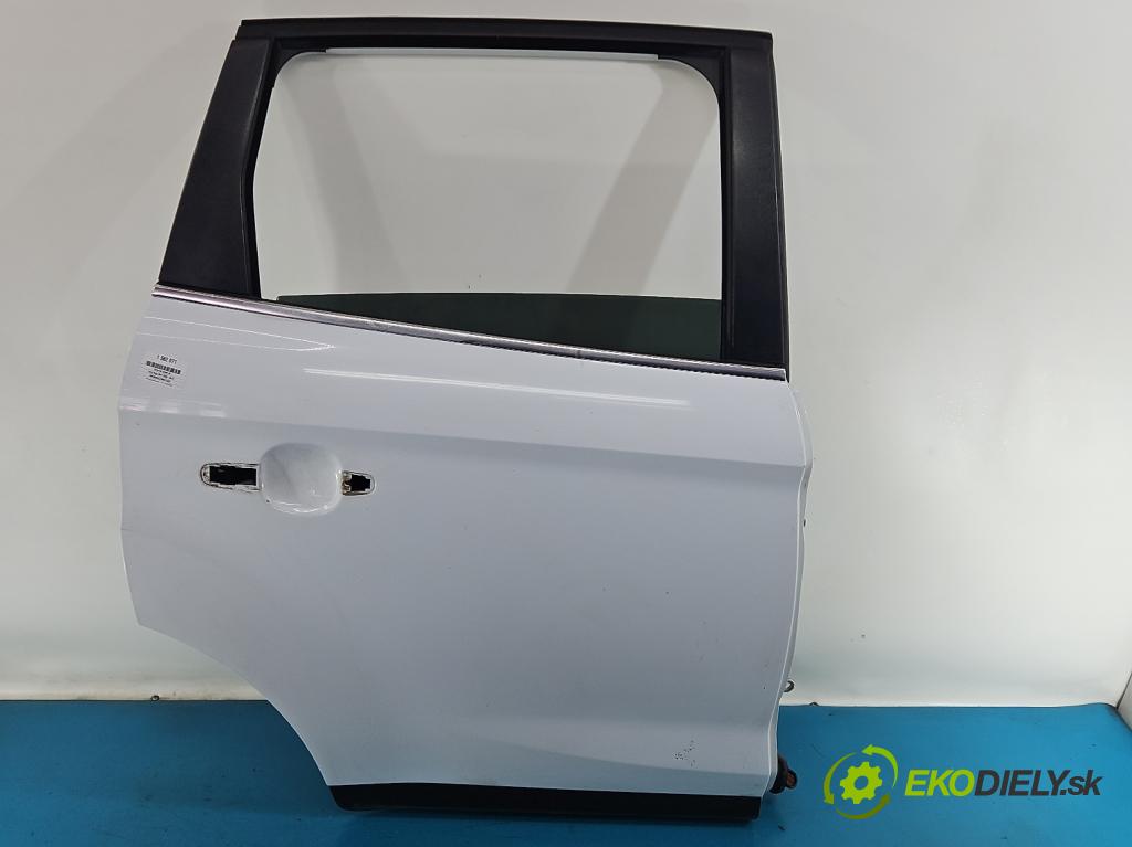 Ford Kuga Mk1 2008-2013 2.0 tdci 136hp manual 100 kW 1997 cm3 5- dveře zadní pravé  (Klika dveří ostatní)