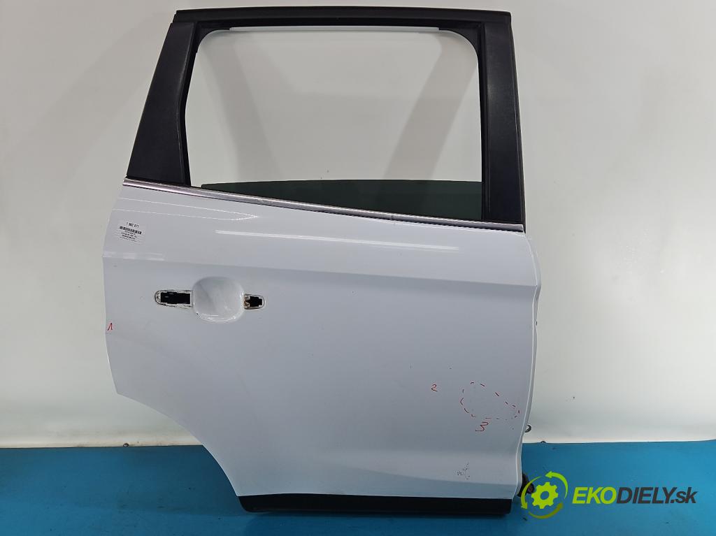 Ford Kuga Mk1 2008-2013 2.0 tdci 136 HP manual 100 kW 1997 cm3 5- dvere zadné pravé  (Kľučka dverí ostatné)