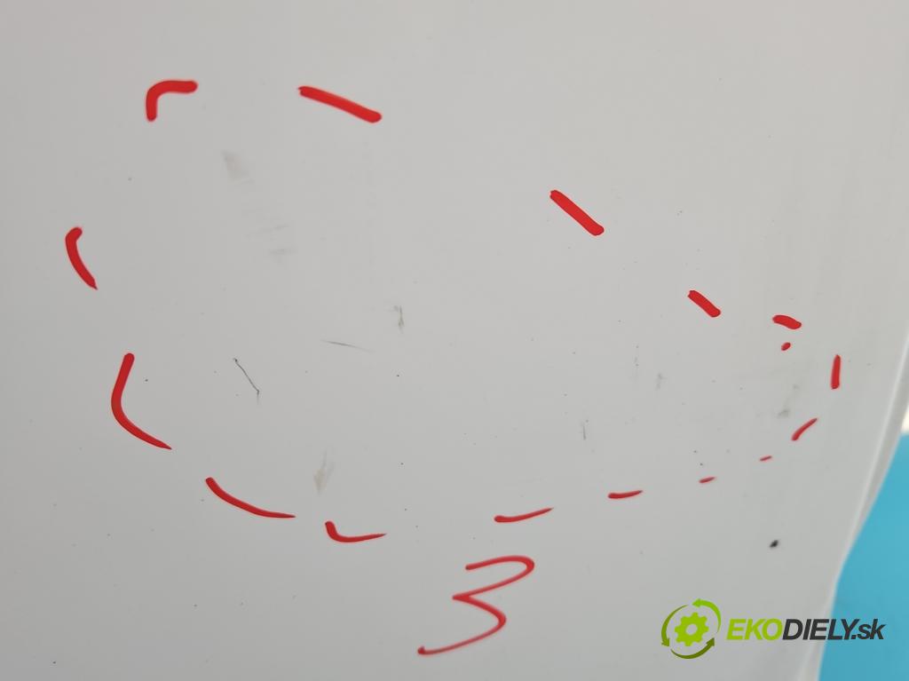 Ford Kuga Mk1 2008-2013 2.0 tdci 136 HP manual 100 kW 1997 cm3 5- dvere zadné pravé  (Kľučka dverí ostatné)