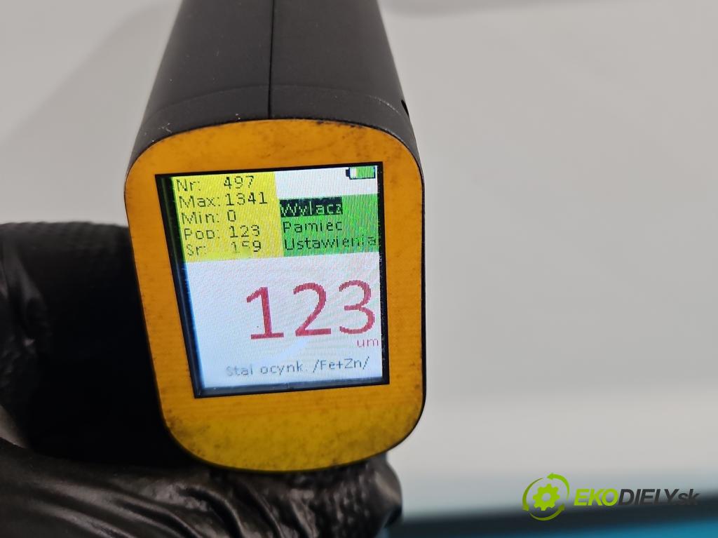 Ford Kuga Mk1 2008-2013 2.0 tdci 136 HP manual 100 kW 1997 cm3 5- dvere zadné pravé  (Kľučka dverí ostatné)