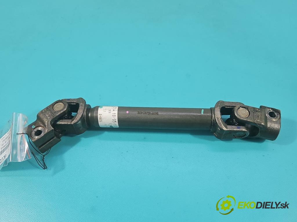 Mazda 2 II 2007-2014 1.3 16V 75 HP manual 55 kW 1349 cm3 5- Stĺpik volant  (Tyč riadenia (volantu))