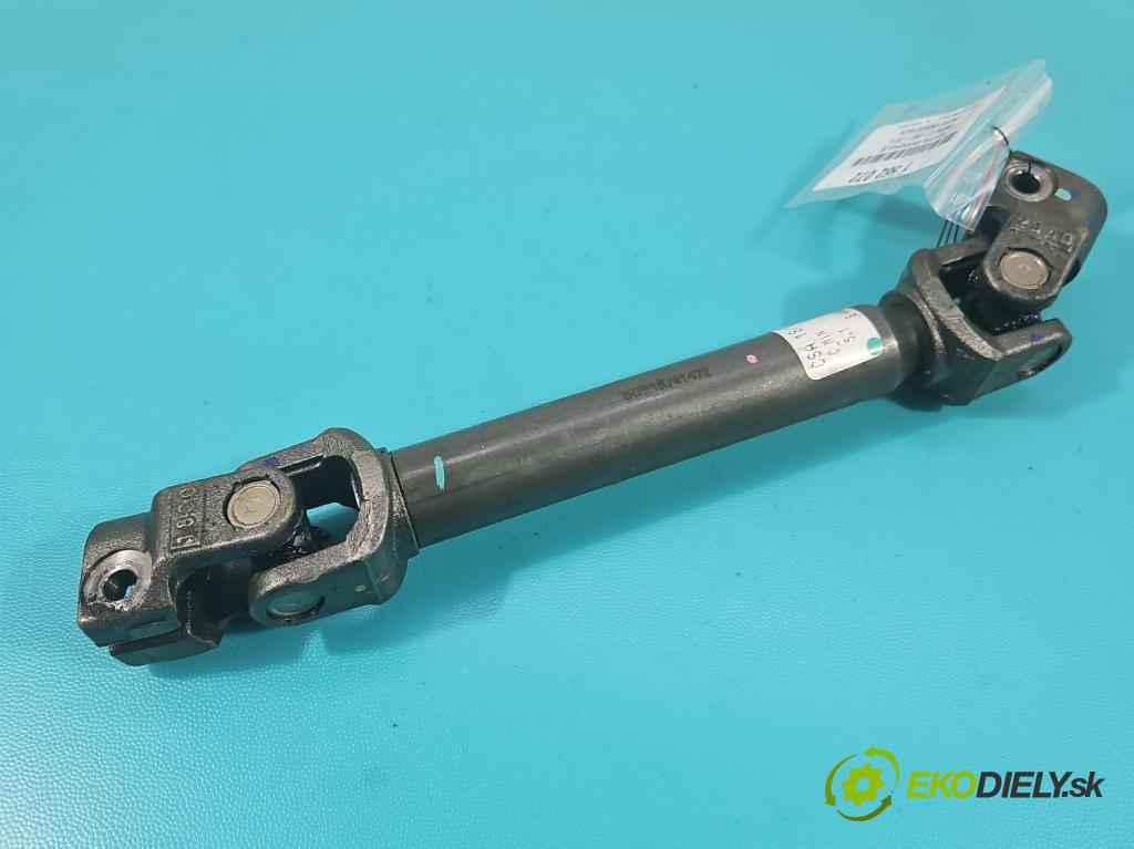 Mazda 2 II 2007-2014 1.3 16V 75 HP manual 55 kW 1349 cm3 5- Stĺpik volant  (Tyč riadenia (volantu))