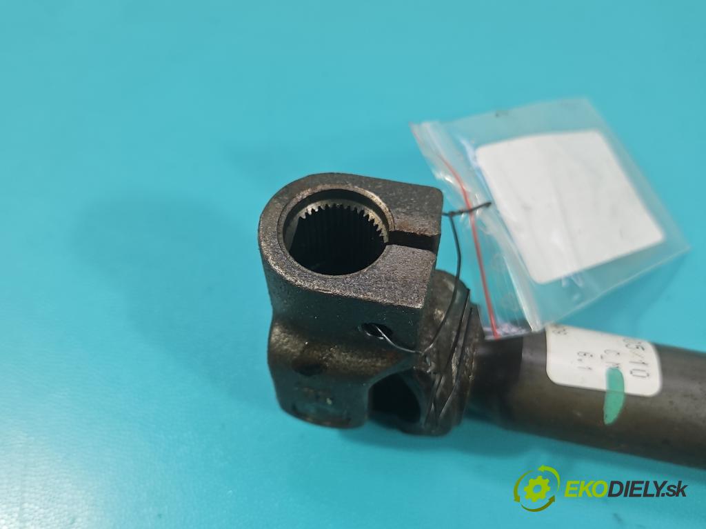 Mazda 2 II 2007-2014 1.3 16V 75 HP manual 55 kW 1349 cm3 5- Stĺpik volant  (Tyč riadenia (volantu))