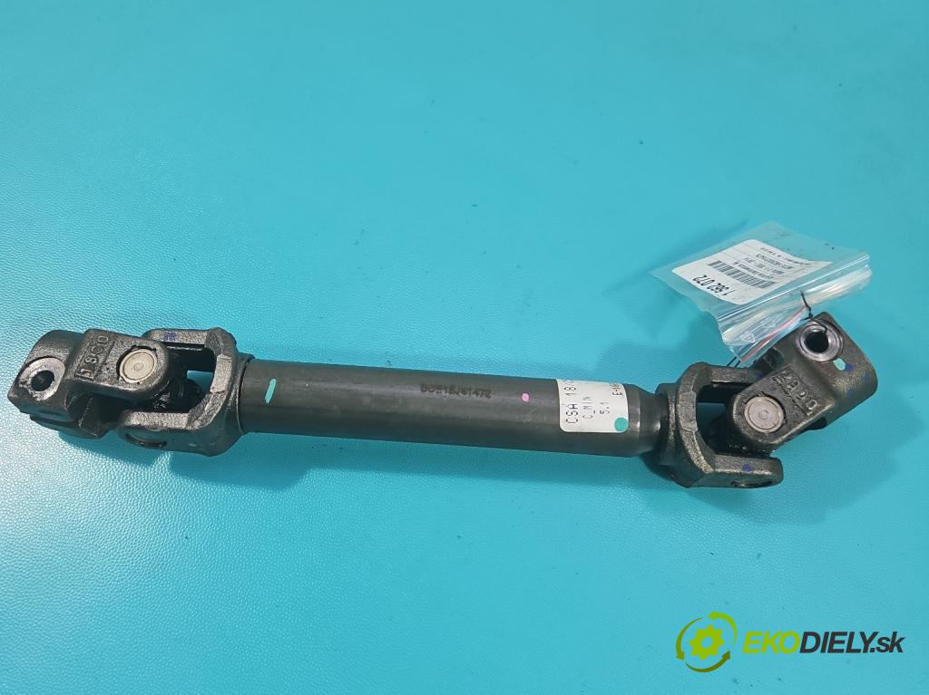 Mazda 2 II 2007-2014 1.3 16V 75 HP manual 55 kW 1349 cm3 5- Stĺpik volant  (Tyč riadenia (volantu))