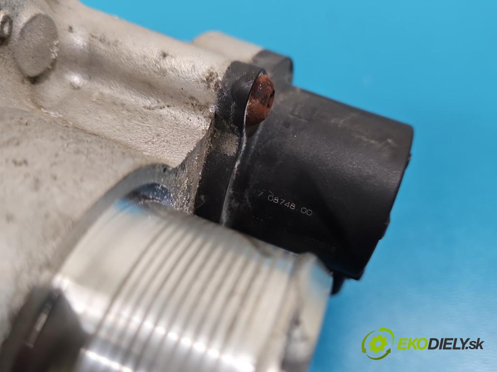 Suzuki SX4 S-Cross 2013-2021 1.4 T 129 HP manual 95 kW 1373 cm3 5- turbodúchadlo, turbo VZ68 (Turbodúchadlo (kompletné))