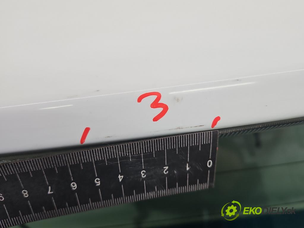 Ford Kuga Mk1 2008-2013 2.0 tdci 136 HP manual 100 kW 1997 cm3 5- zadna kufor  (Kapota zadná (kufor))