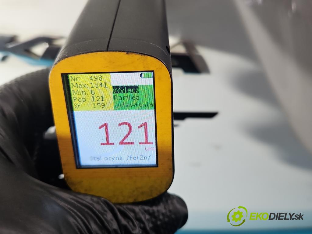 Ford Kuga Mk1 2008-2013 2.0 tdci 136 HP manual 100 kW 1997 cm3 5- zadna kufor  (Kapota zadná (kufor))