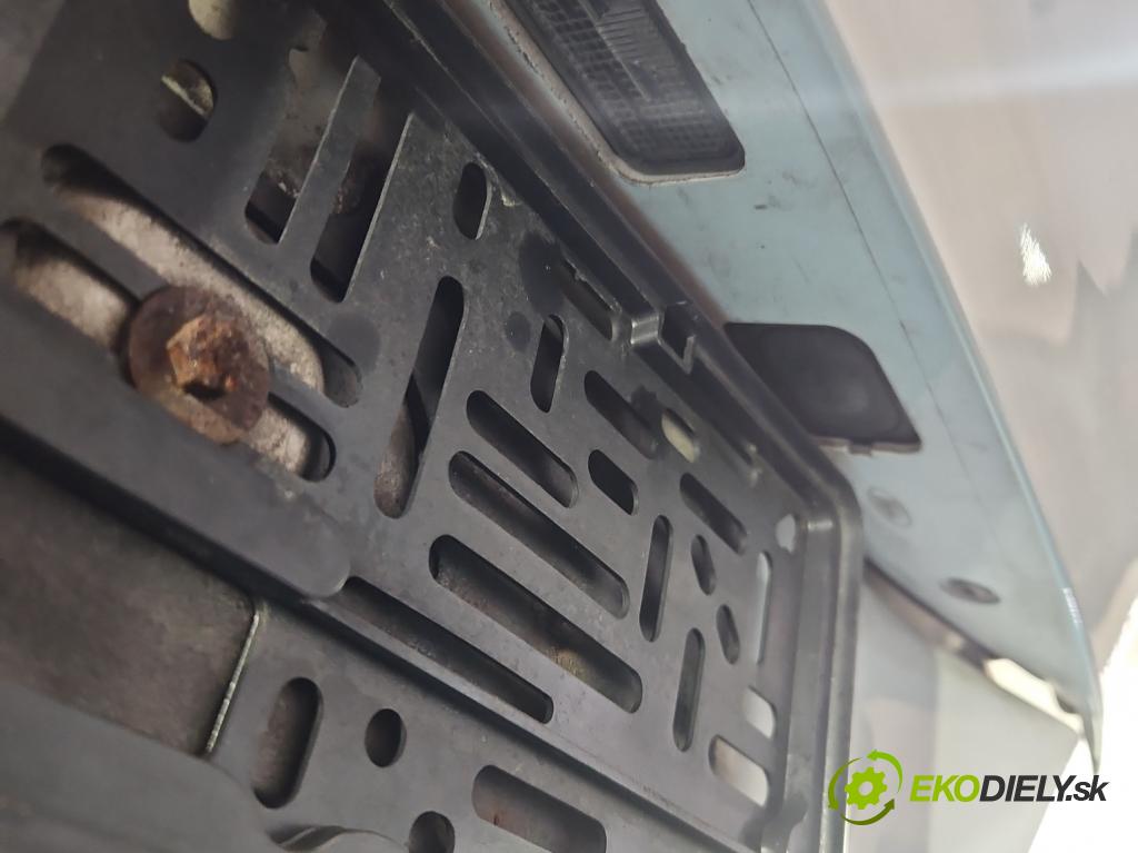 Ford Kuga Mk1 2008-2013 2.0 tdci 136 HP manual 100 kW 1997 cm3 5- zadna kufor  (Kapota zadná (kufor))