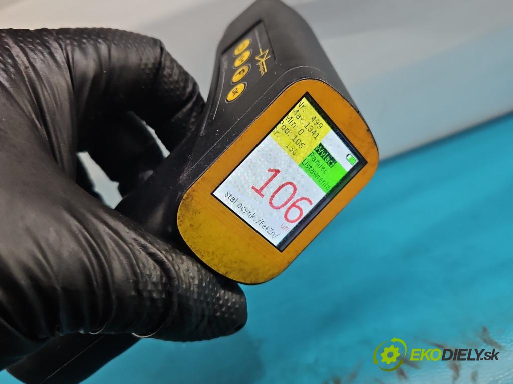 Ford Kuga Mk1 2008-2013 2.0 tdci 136 HP manual 100 kW 1997 cm3 5- zadna kufor  (Kapota zadná (kufor))