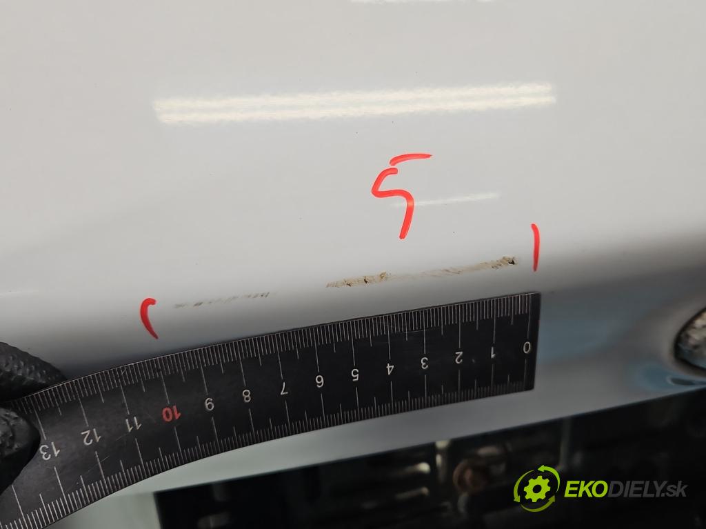 Ford Kuga Mk1 2008-2013 2.0 tdci 136 HP manual 100 kW 1997 cm3 5- zadna kufor  (Kapota zadná (kufor))