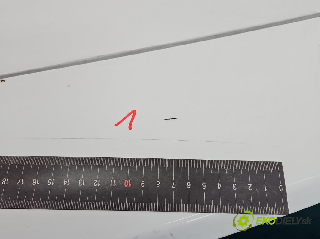 Ford Kuga Mk1 2008-2013 2.0 tdci 136 HP manual 100 kW 1997 cm3 5- zadna kufor  (Kapota zadná (kufor))