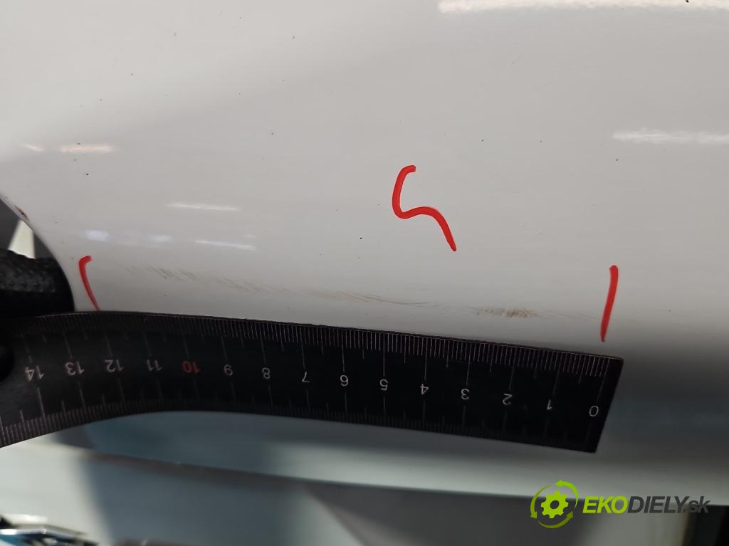 Ford Kuga Mk1 2008-2013 2.0 tdci 136 HP manual 100 kW 1997 cm3 5- zadna kufor  (Kapota zadná (kufor))