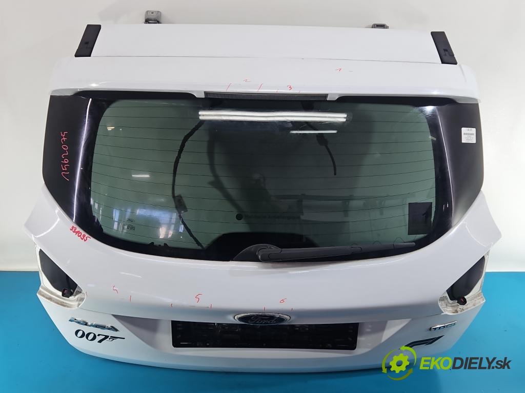 Ford Kuga Mk1 2008-2013 2.0 tdci 136 HP manual 100 kW 1997 cm3 5- zadna kufor  (Kapota zadná (kufor))
