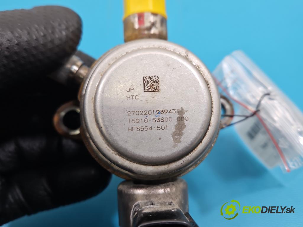 Suzuki SX4 S-Cross 2013-2021 1.4 T 129 hp manual 95 kW 1373 cm3 5- čerpadlo paliva 15210-53S00-000