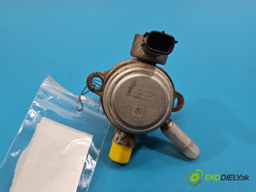 Suzuki SX4 S-Cross 2013-2021 1.4 T 129 hp manual 95 kW 1373 cm3 5- čerpadlo paliva 15210-53S00-000