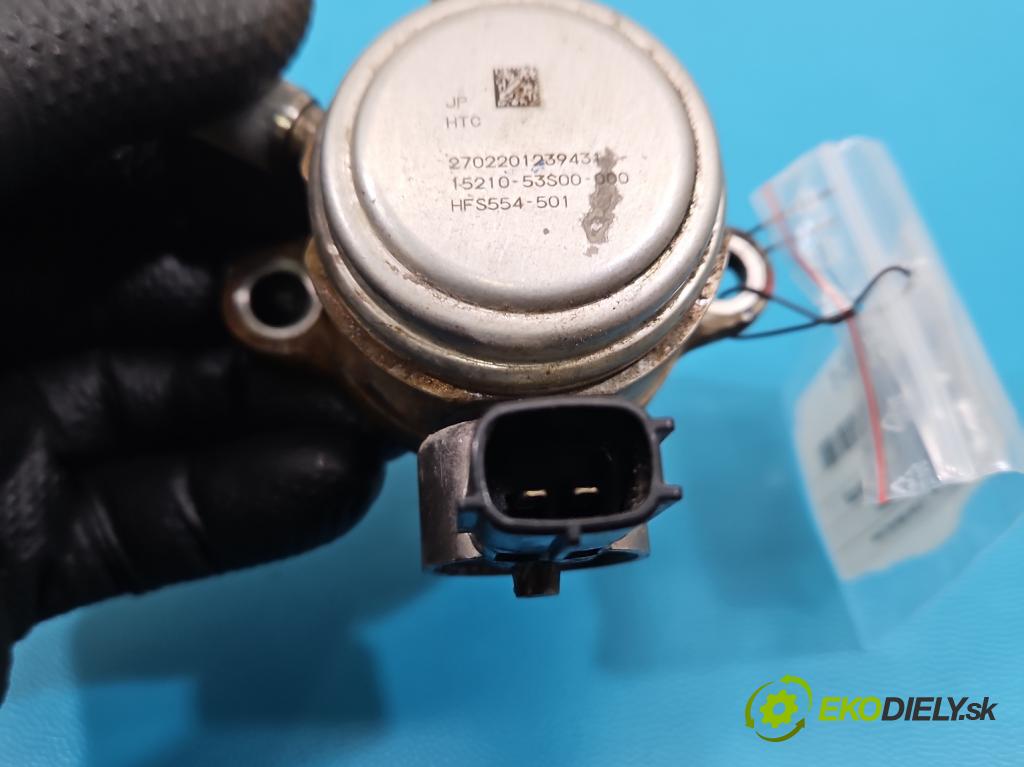 Suzuki SX4 S-Cross 2013-2021 1.4 T 129 hp manual 95 kW 1373 cm3 5- čerpadlo paliva 15210-53S00-000