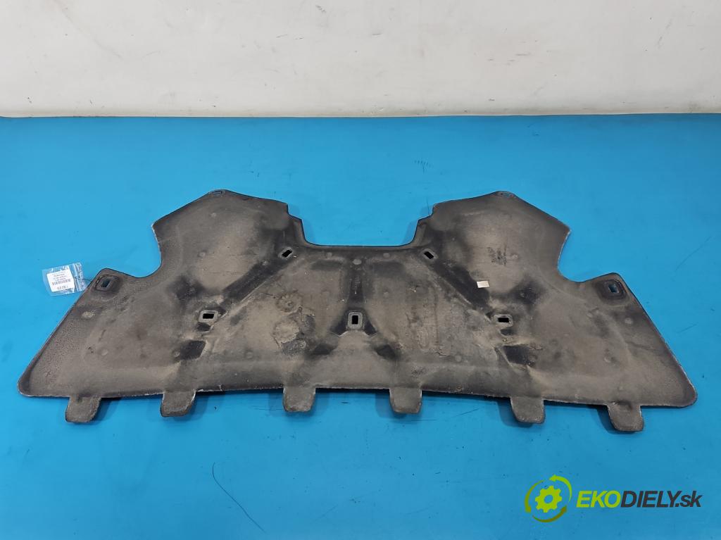 Ford Kuga Mk1 2008-2013 2.0 tdci 136 HP manual 100 kW 1997 cm3 5- Zvuková izolácia kapoty