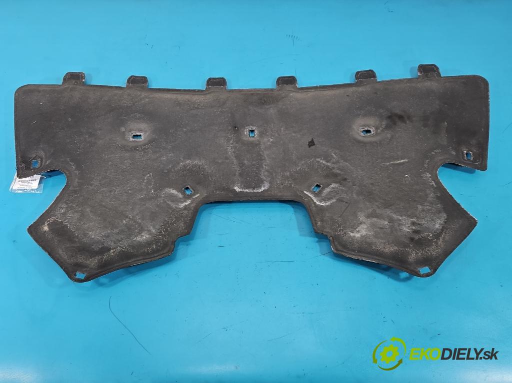 Ford Kuga Mk1 2008-2013 2.0 tdci 136 HP manual 100 kW 1997 cm3 5- Zvuková izolácia kapoty 