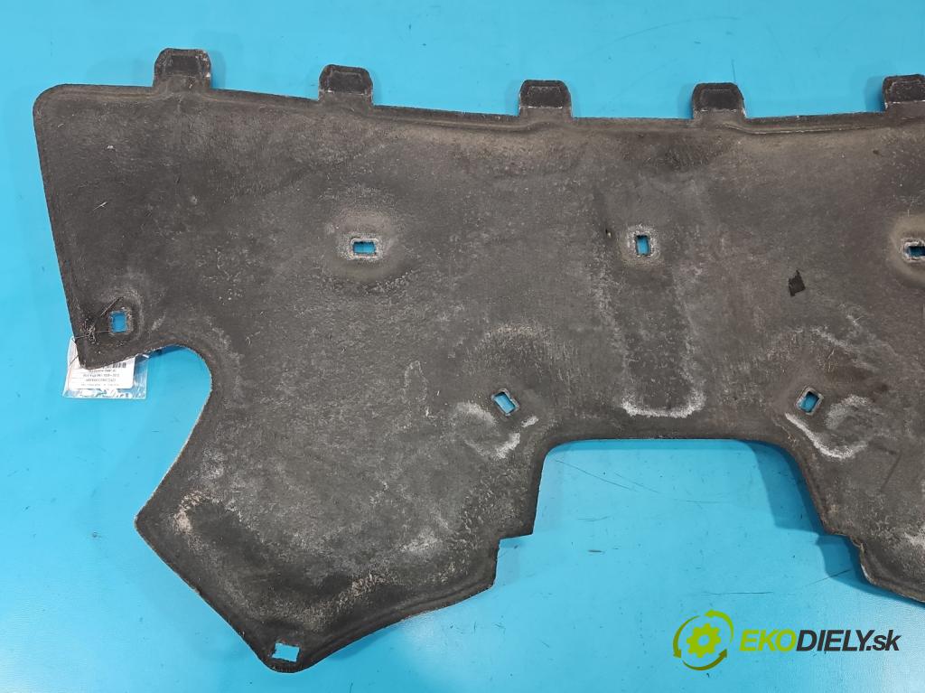 Ford Kuga Mk1 2008-2013 2.0 tdci 136 HP manual 100 kW 1997 cm3 5- Zvuková izolácia kapoty