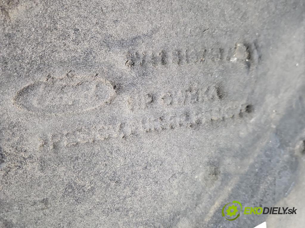 Ford Kuga Mk1 2008-2013 2.0 tdci 136 HP manual 100 kW 1997 cm3 5- Zvuková izolácia kapoty