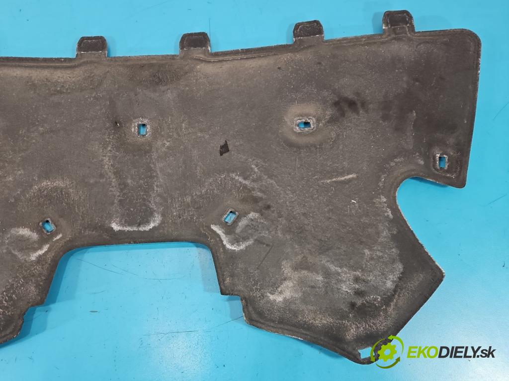 Ford Kuga Mk1 2008-2013 2.0 tdci 136 HP manual 100 kW 1997 cm3 5- Zvuková izolácia kapoty