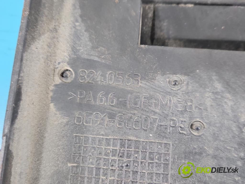 Ford Kuga Mk1 2008-2013 2.0 tdci 136 HP manual 100 kW 1997 cm3 5- Ventilátor chladiča 8240563