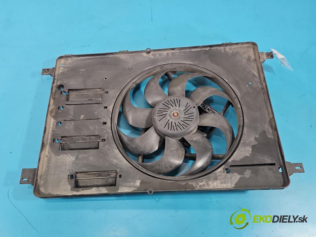 Ford Kuga Mk1 2008-2013 2.0 tdci 136 HP manual 100 kW 1997 cm3 5- Ventilátor chladiča 8240563