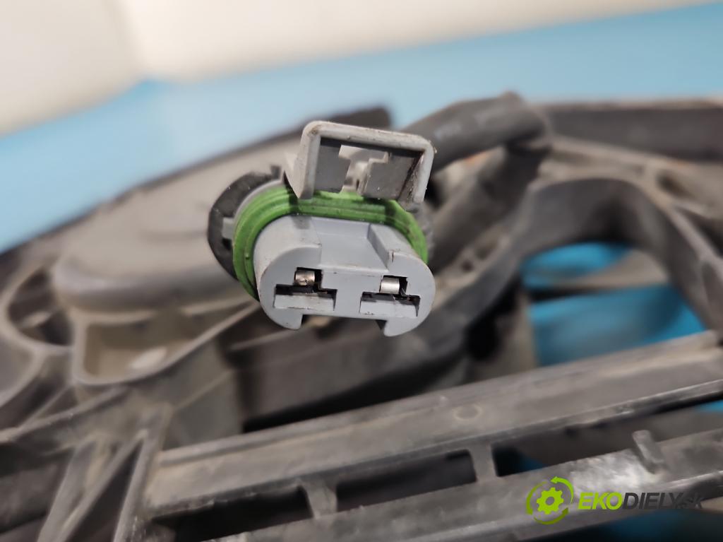 Ford Kuga Mk1 2008-2013 2.0 tdci 136 HP manual 100 kW 1997 cm3 5- Ventilátor chladiča 8240563