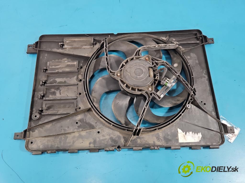 Ford Kuga Mk1 2008-2013 2.0 tdci 136 HP manual 100 kW 1997 cm3 5- Ventilátor chladiča 8240563