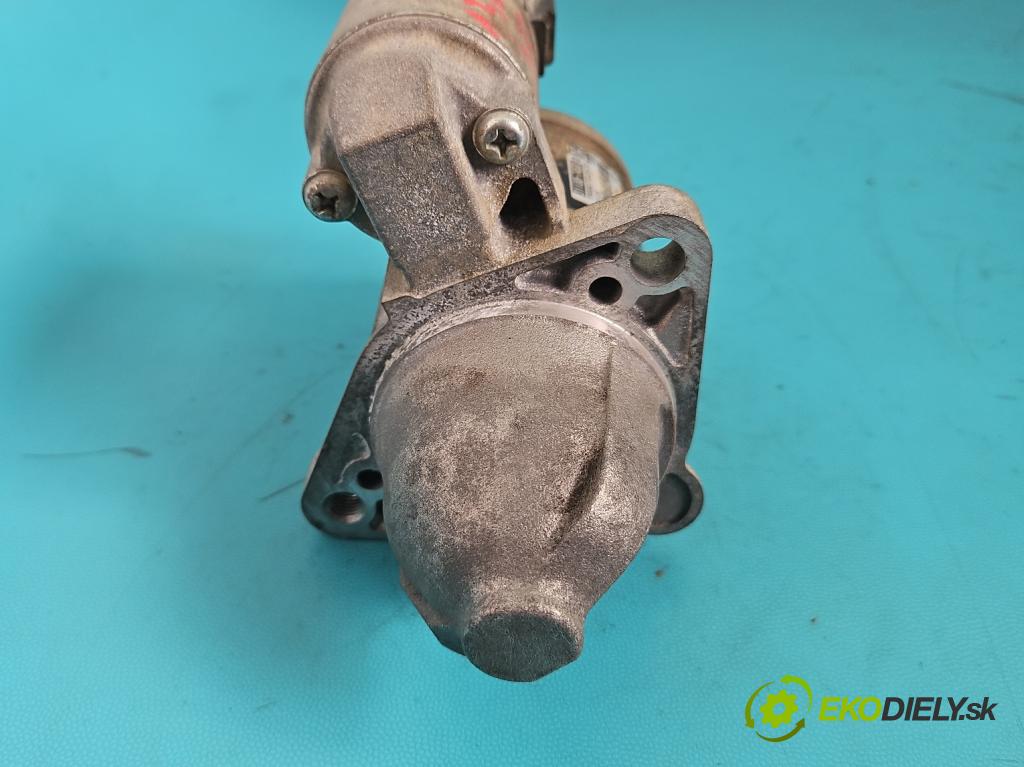 Suzuki SX4 S-Cross 2013-2021 1.4 T 129 HP manual 95 kW 1373 cm3 5- štartér M000TD2972 (Štartér)