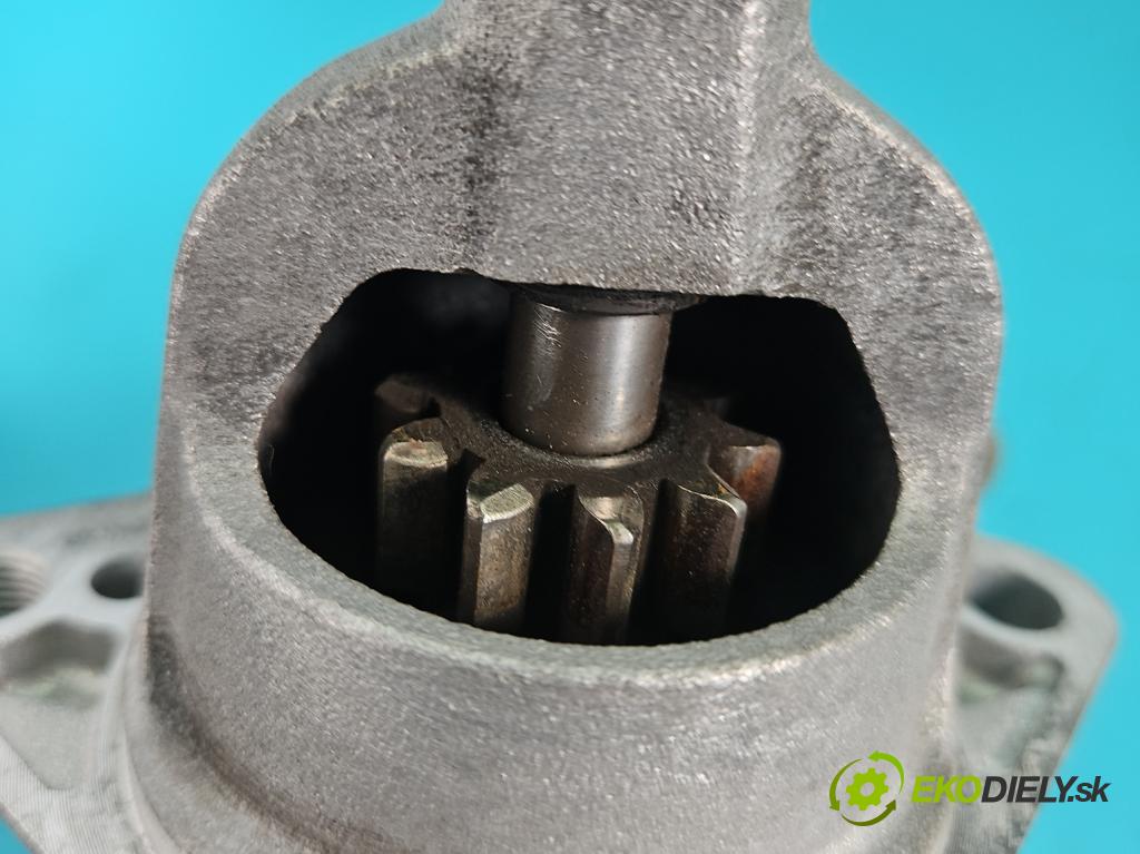 Suzuki SX4 S-Cross 2013-2021 1.4 T 129 HP manual 95 kW 1373 cm3 5- štartér M000TD2972 (Štartér)