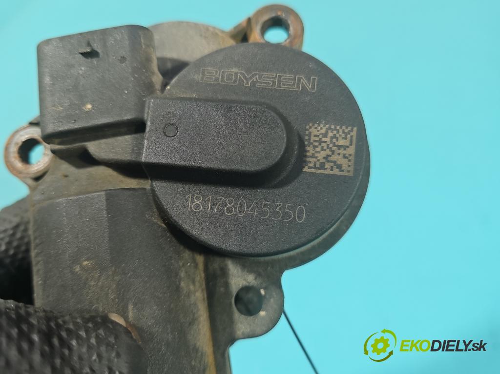 Mercedes S W222 2013-2020 3.0 cdi 656929 340KM: automatic 250 kW 2925 cm3 4- motor: ostatné